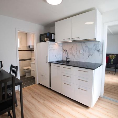 Lake Getaway Apartment With Private Entrance, Right On The Lake Constance Cycle Path, Barbecue Area, Free Wifi, Netflix And Free Bikes Salmsach Экстерьер фото