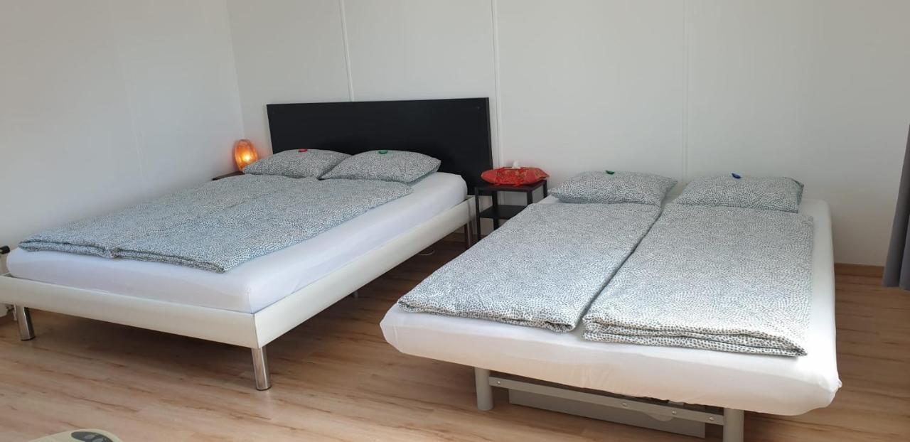 Lake Getaway Apartment With Private Entrance, Right On The Lake Constance Cycle Path, Barbecue Area, Free Wifi, Netflix And Free Bikes Salmsach Экстерьер фото